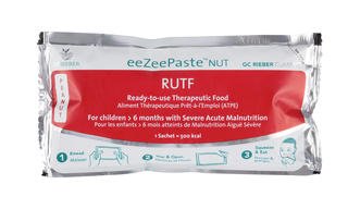 eeZeePaste™NUT RUTF