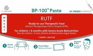 BP-100™ Paste RUTF