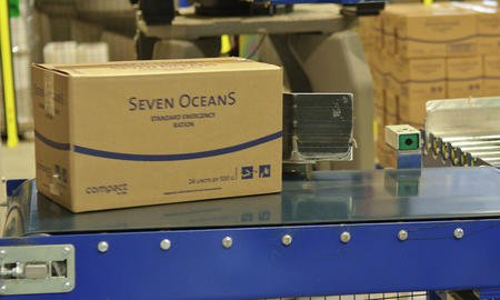 Seven OceanS® Distributors